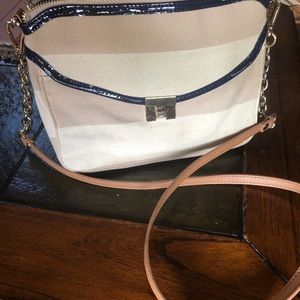 Tommy Hilfiger Satchel...perfect for summer!